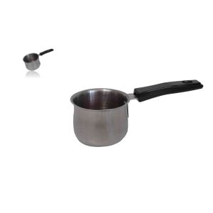 Kávékiöntő Rozsdamentes Nyeles 200ml 8cm eng-594 143804860 - Kávékiöntő