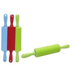 Sodrófa Szilikon Színes 46cm eng-585 143804863 - Sodrófa & Nyújtófa