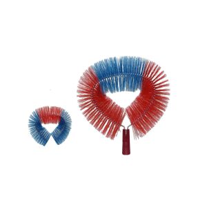 Poroló Pókhálózó Ovális Nagy 35cm C-38 143804925 - Takarító kefe