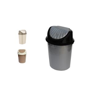 Billenős Szemetes Kerek Oyster 7 Literes (24/#)