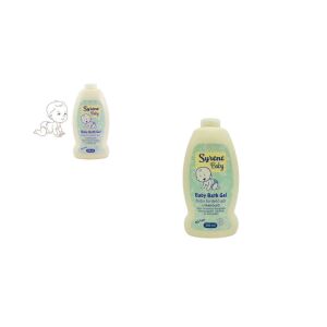 Testápoló Syrene Baba 200ml