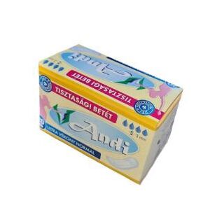 Andi Tisztasági Betét 20 Darabos 143804965 - Intimbetét