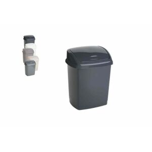 Billenős Szemetes Szögletes 50 Literes K343