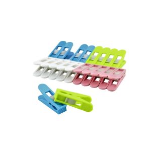 Csipesz Műanyag 20db Magyar 143804978 - Ruhacsipesz