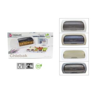 Kenyértartó Műanyag Rattan Hatású 143805005 - Ételtárolás