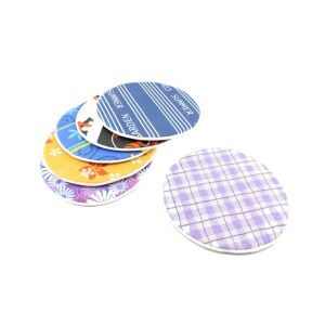 Székpárna Kerek D=35cm*1.5/4db 143805055 - Díszpárna