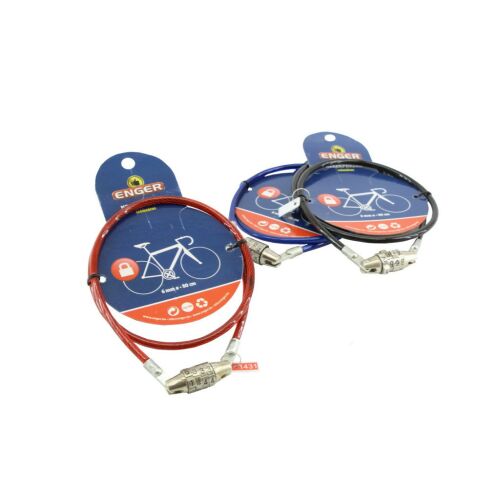 Bicikli Zár Számzáras eng-080 143805091