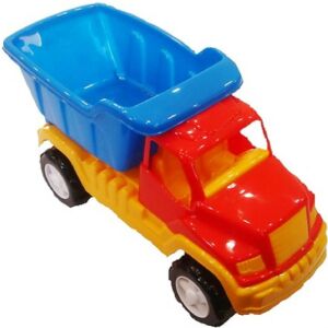 Játék Kamion Super 2456 - 33x13x16cm, 299g