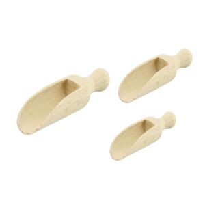 Fa Fűszerkanál 3db-os 143805130 - Kanál