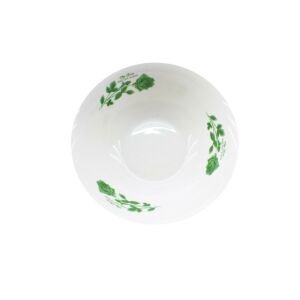 Levesestál Kerek Dekoros 18*7cm 143805152 - Tál