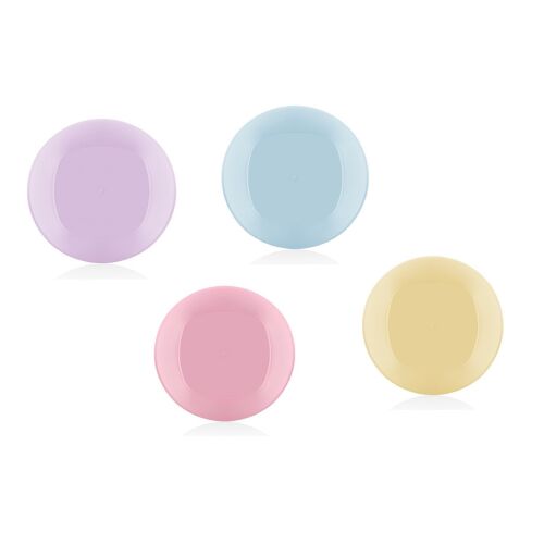 Tányér Műanyag 20cm BG-404 143805169