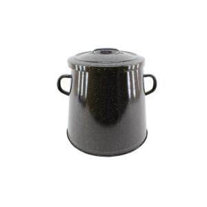 Zománcozott Zsíros Bödön 2 Literes 143805206 - Ételtárolás