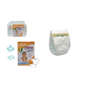 Andi Gyermekpelenka 10 Darabos Mini 3-6 143805208 - Pelenka