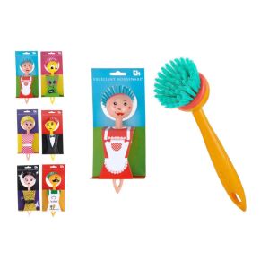 Edénymosó Kefe Figurás 170515590 143805230 - Takarító kefe