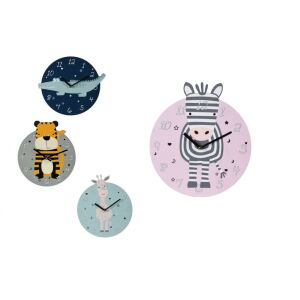 Falióra Gyerek Állatos 26cm Y36400600 143805235 - Lakberendezés