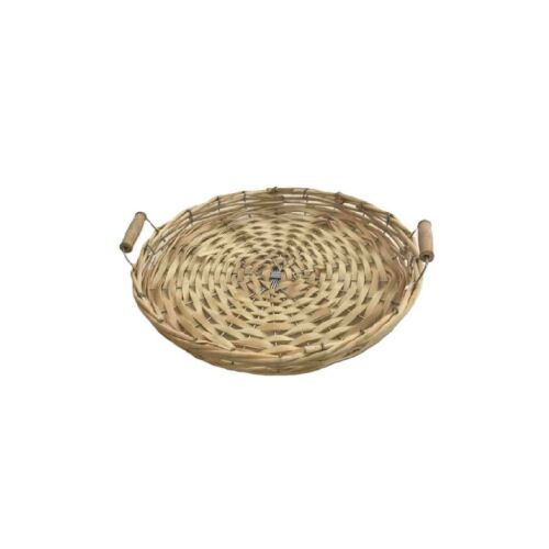 Fanyeles Kosár Kerek 90-194/L - D31*H3cm 143805236