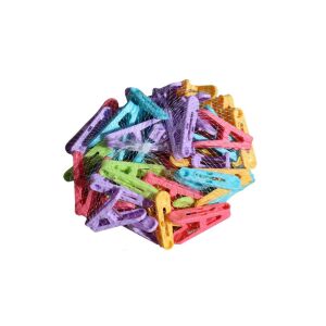 Csipesz Műanyag 50 Darabos eng-450 143805241 - Ruhacsipesz