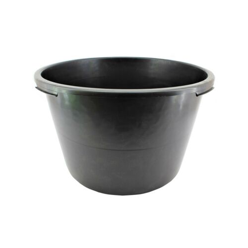 Kerek Dézsa 90 Literes Fekete 143805259