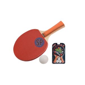 Ping-Pong Ütő Szett 3 Labdával S24200120/S04300080