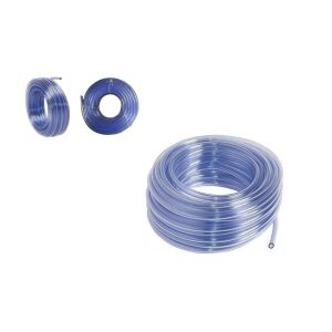 Tömlő PVC Víztiszta 1/2 50 M 14mm/17mm (Méterenkénti Jelöléssel) 143805301 - Kert