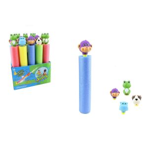 Vizipisztoly Állatfigurás 26cm Szivacs S34930910/SZ1000170 143805320 - Strandjáték