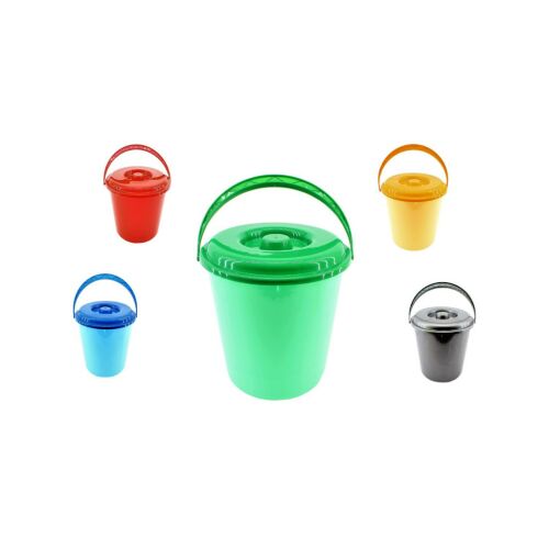 Vödör 10 literes+Tető Pob 0144 143805323