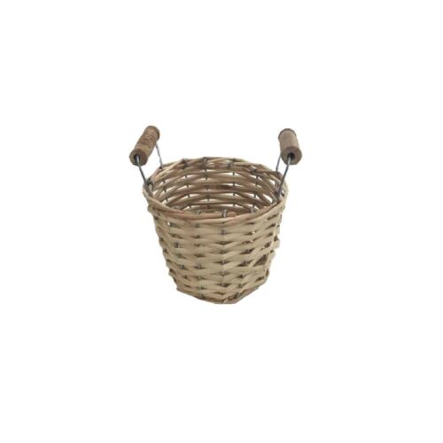 Fanyeles Kosár Kerek 90-174 - D11*H10cm 143805330