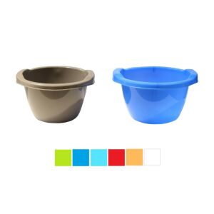 Tál Kerek Fogantyús 3 literes Pob 143805356 - Takarító Eszközök