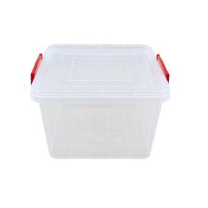 Tároló Maya Szögletes 3 Literes 143805358 - Tárolódoboz & kosár