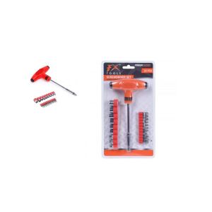 Csavarhúzó Készlet 22 Darabos C22290440