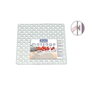 Csúszásgátló 53*53cm Bama Fehér 143805369 - Fürdőszoba szőnyeg