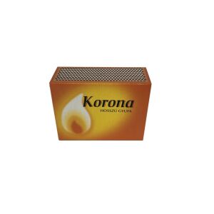 Gyufa Korona Hosszú 100 Szálas 143805383 - Gyufa