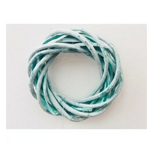 Koszorúalap 10cm Zöld A-10/GREEN - D10*2,5cm 143805386