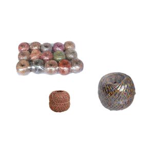 Kötöző Zsineg 100fm 80g Len+Szövet 143805392 - Kertépítés