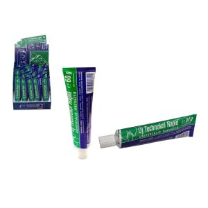 Ragasztó Technokol Zöld 60g 143805409 - Irodai kiegészítő