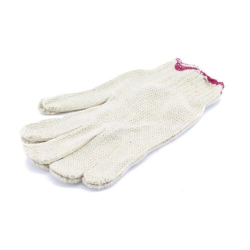 Kesztyű Fehér Cérna/P eng-090