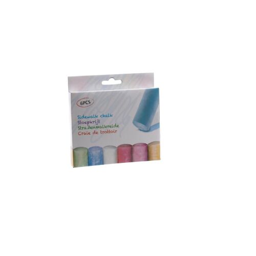 Aszfaltkréta Jumbo 6 Darabos 592000100/M16300050 143805428