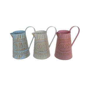 Bádog Kanna 41-67/MIX - D10/15*H21cm 2/32 143805431 - Kancsó