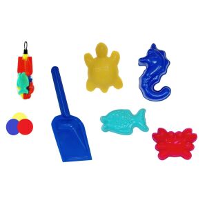 Játék Formák Lapáttal 2007 143805444 - Homokozó játék