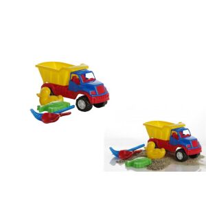 Játék Kamion Costinesti 2944 - 34x13x14cm, 364g 143805448 - Homokozó játék