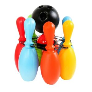 Játék Teke Szett 4962 - 24,5x22x21cm, 367g