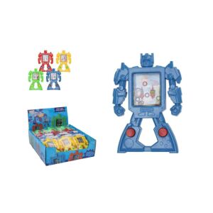 Játék Ügyességi Vizes Robot Formájú DL9000540