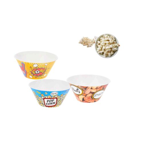 Popcorn Tál Műanyag 750ml 049000310