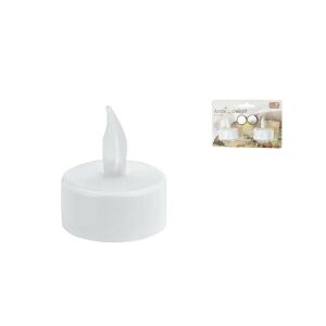 Teamécses Ledes 2 Darabos Fehér AX5990000/AX5991100 143805468 - Mécses