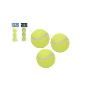 Tenisz Labda 3 Darabos S04200020/502100040/502100046 143805469 - Tenisz