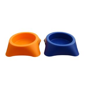 Kutyatál/Macskatál Szögletes 0.5 Literes