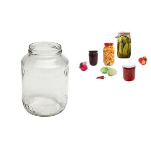 Befőttes Üveg 1700ml (To89) 143805498 - Ételtárolás