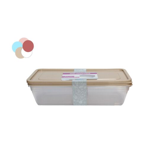 Ételes Doboz Szett 2 Db 11*22.5*6.5cm 143805510