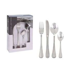 Evőeszközszett 16 Darabos A12405000 143805528 - Evőeszköz készlet