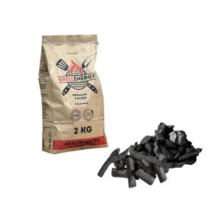 Faszén Grill Energy 2kg